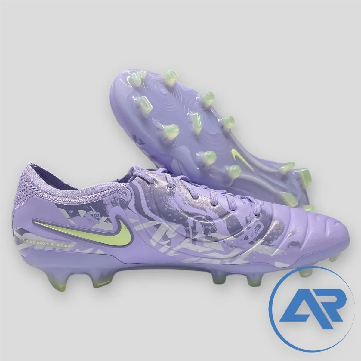 Nike shoes - Nike Tiempo Legend - Tiempo Legend - HF1592-500 - Purple 3