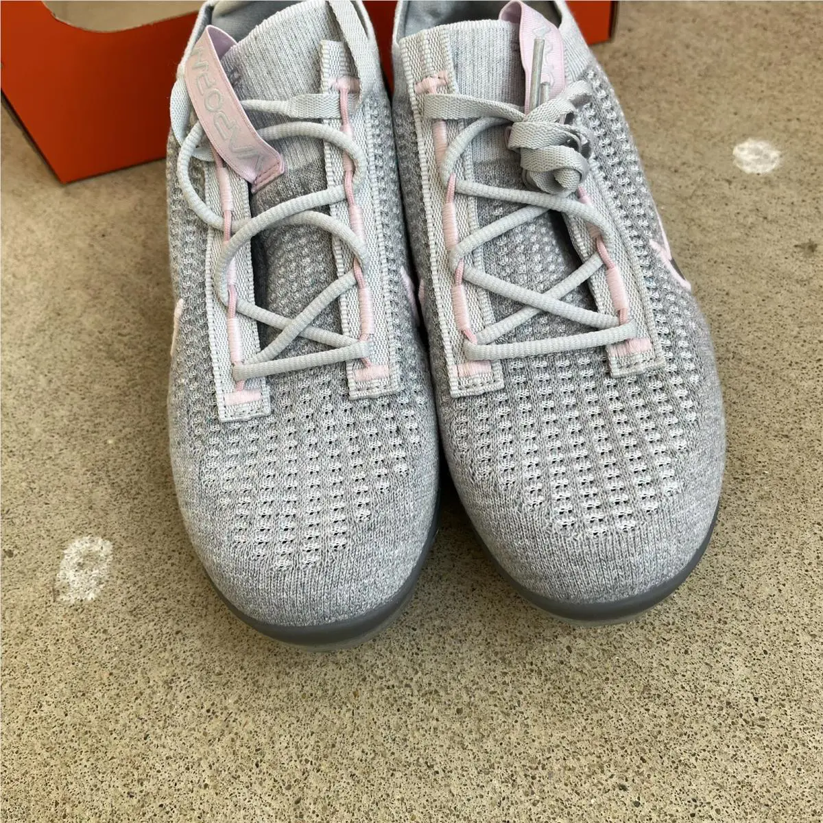 Nike shoes - Nike Air VaporMax - Air VaporMax - DB1550-004 - Pink (UPC: 195239285073) 1