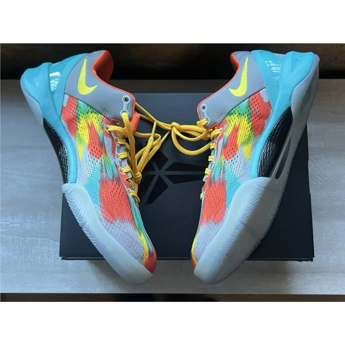 Nike shoes - Nike Kobe 8 - Kobe - HF7319-001 - Multicolor 1
