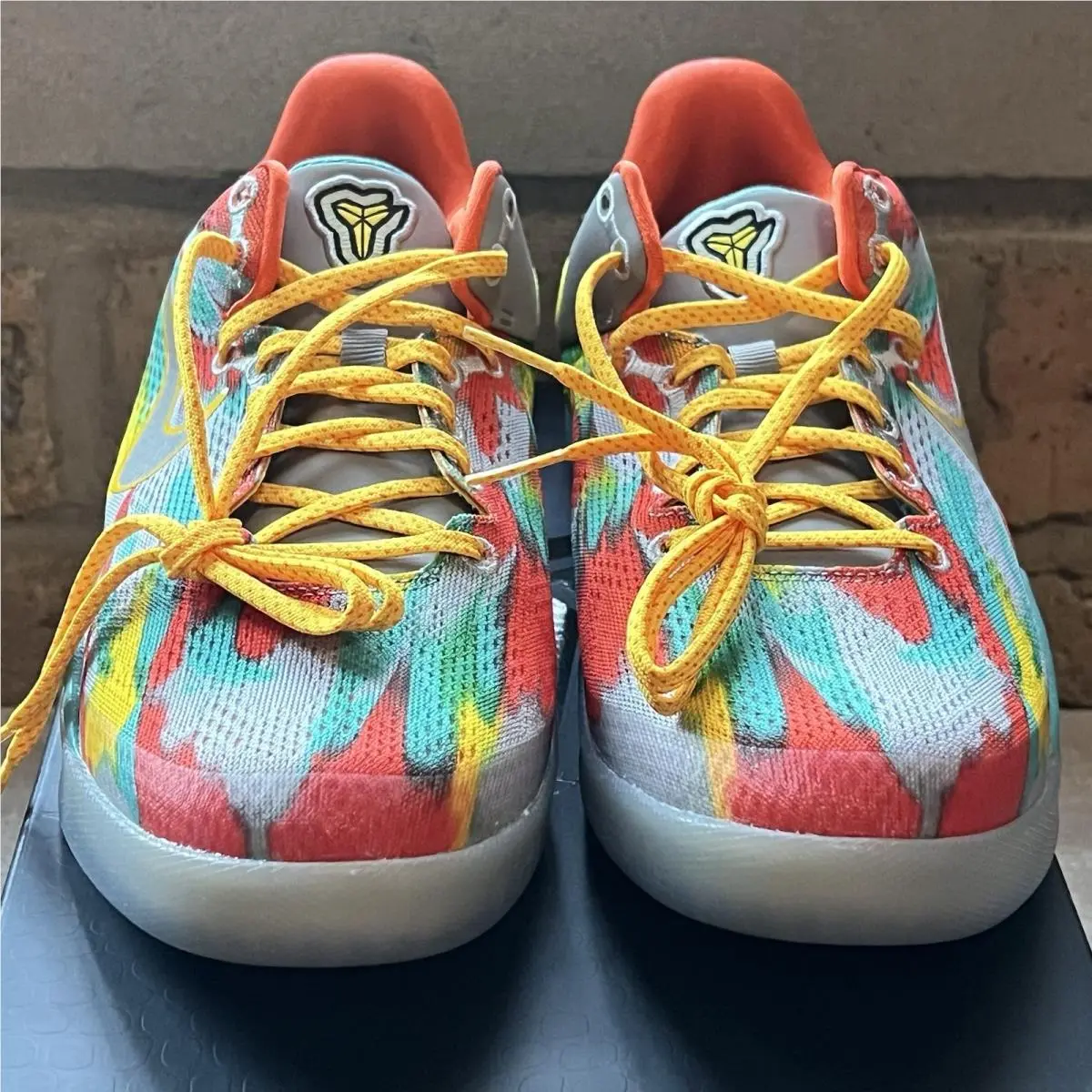 Nike shoes - Nike Kobe 8 - Kobe - HF7319-001 - Multicolor 2