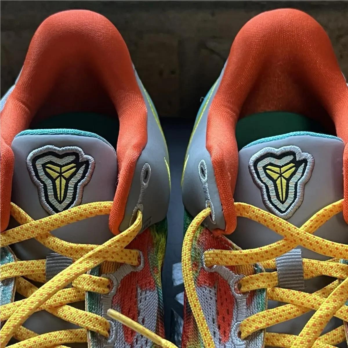 Nike shoes - Nike Kobe 8 - Kobe - HF7319-001 - Multicolor 4