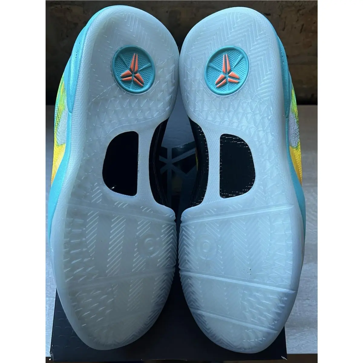 Nike shoes - Nike Kobe 8 - Kobe - HF7319-001 - Multicolor 5