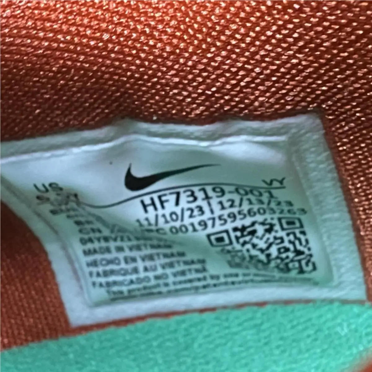 Nike shoes - Nike Kobe 8 - Kobe - HF7319-001 - Multicolor 6