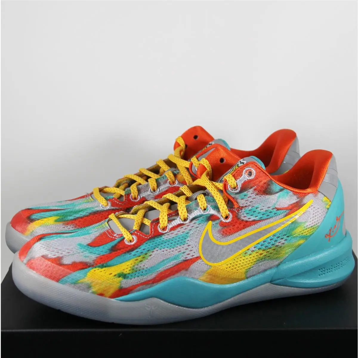 Nike shoes - Nike Kobe 8 - Kobe - HF7319-001 - Multicolor 0
