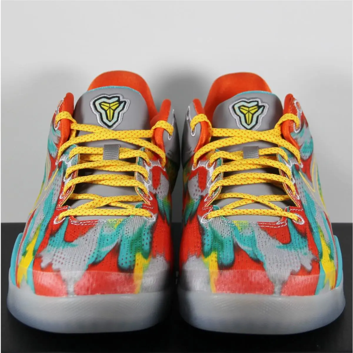 Nike shoes - Nike Kobe 8 - Kobe - HF7319-001 - Multicolor 2