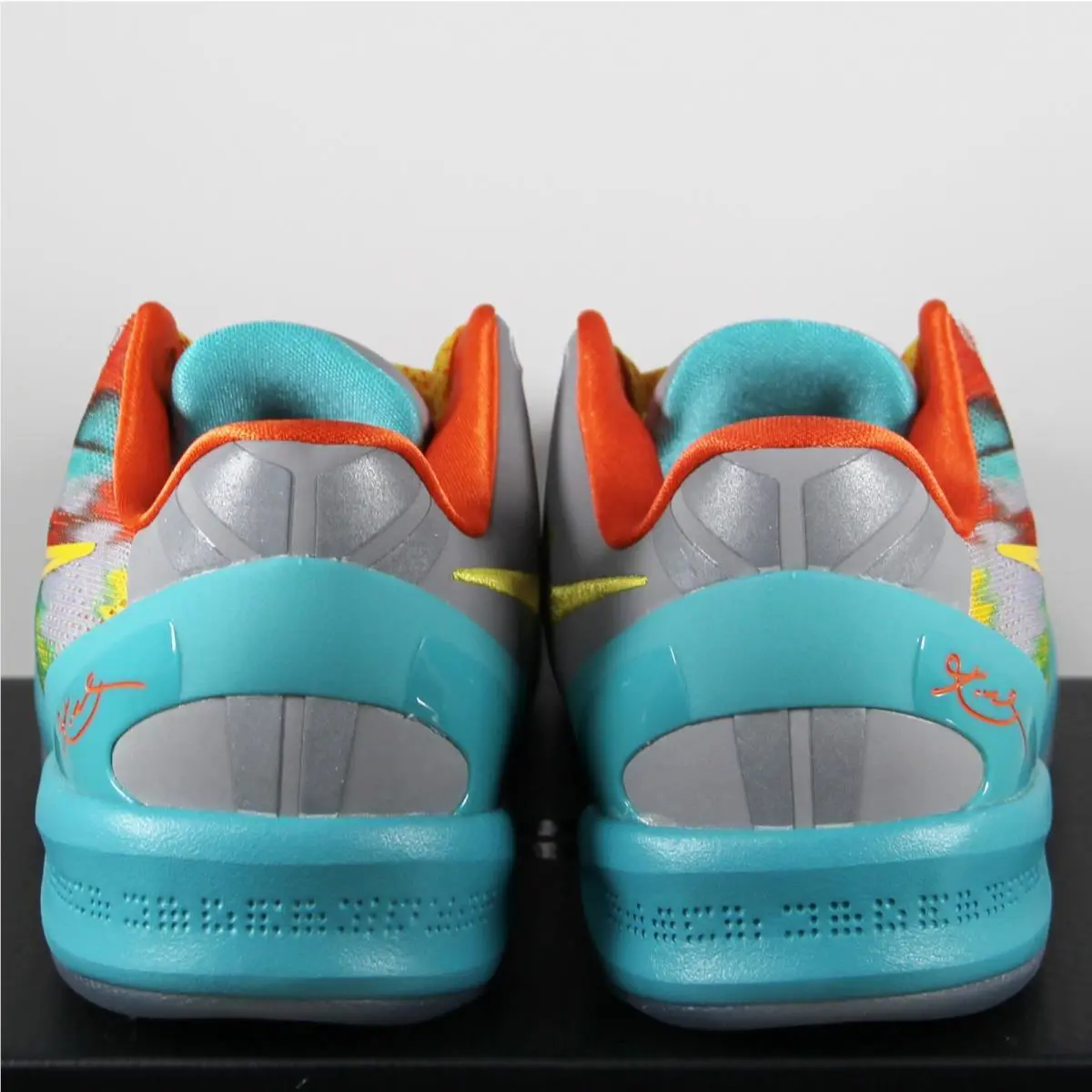 Nike shoes - Nike Kobe 8 - Kobe - HF7319-001 - Multicolor 3