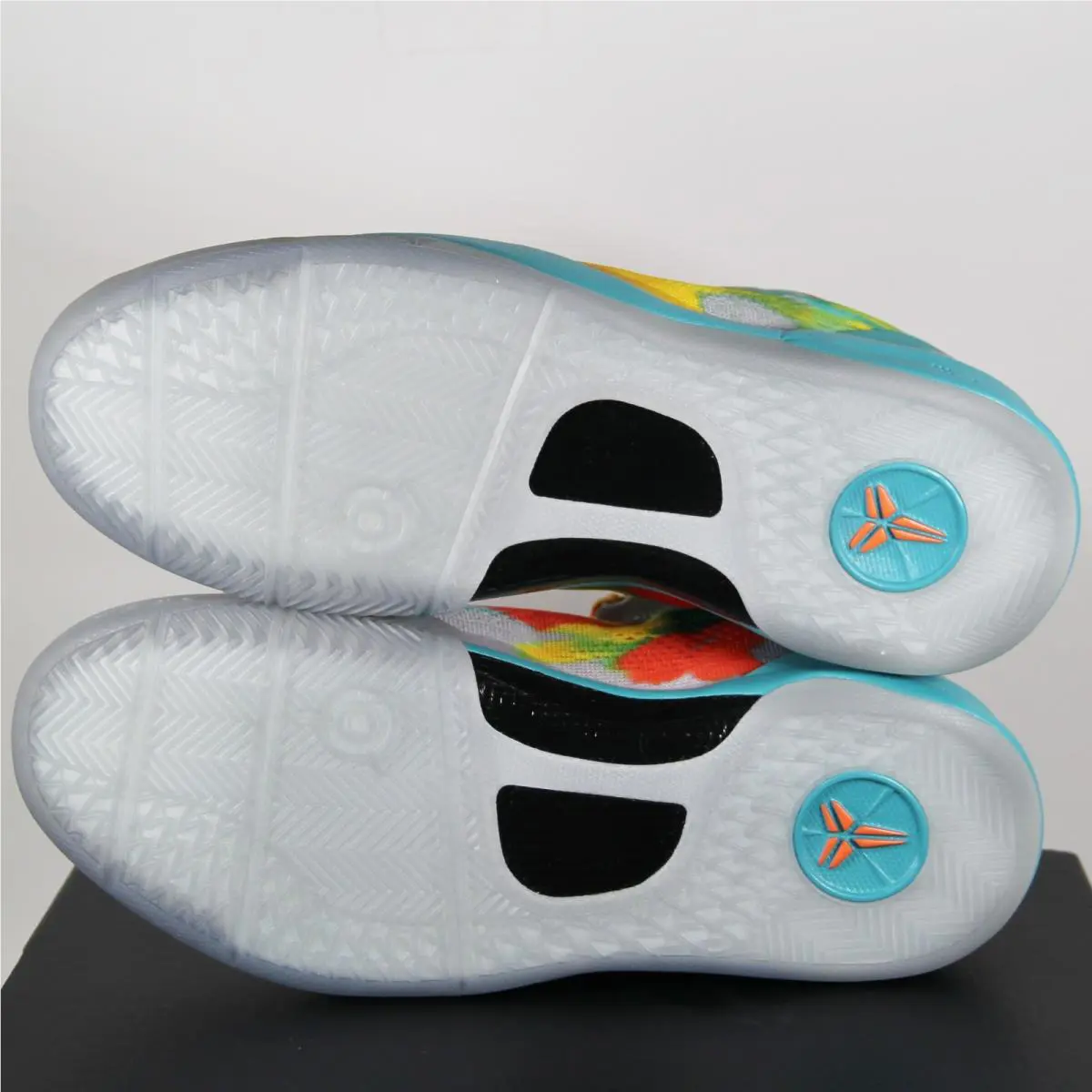 Nike shoes - Nike Kobe 8 - Kobe - HF7319-001 - Multicolor 4