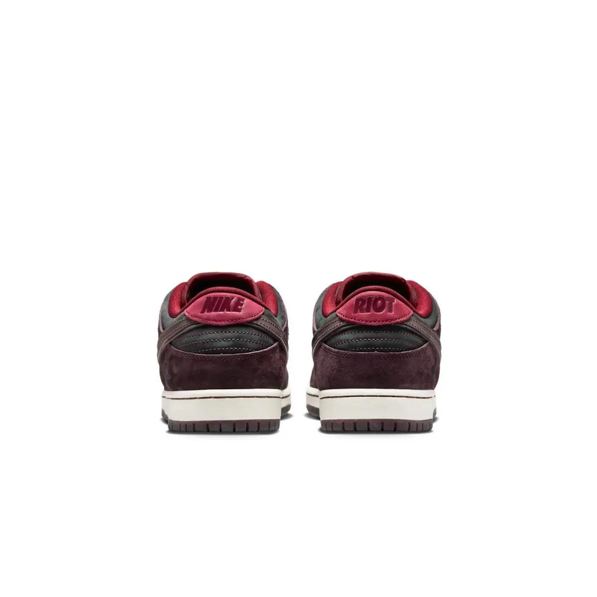 Nike shoes - Nike Dunk SB - Dunk - Red 8