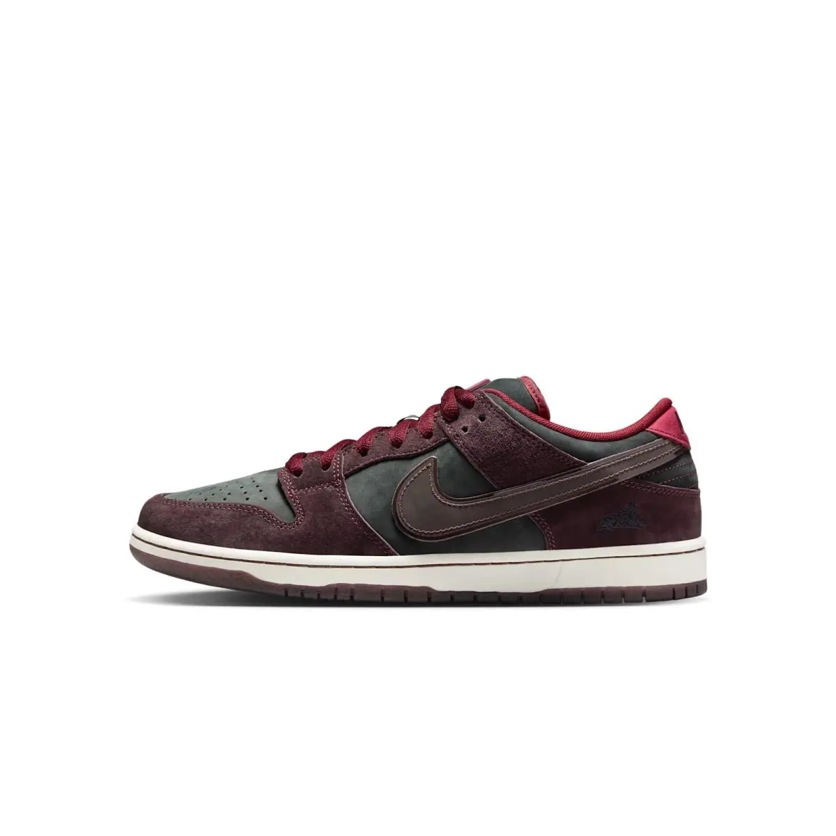 Nike shoes - Nike Dunk SB - Dunk - Red 12