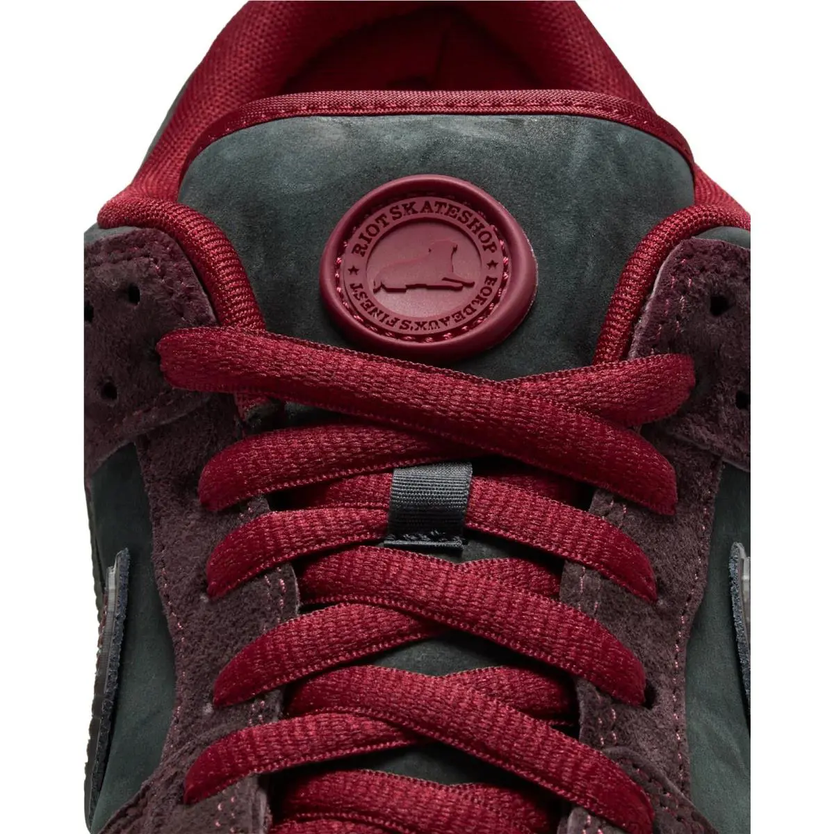 Nike shoes - Nike Dunk SB - Dunk - Red 1