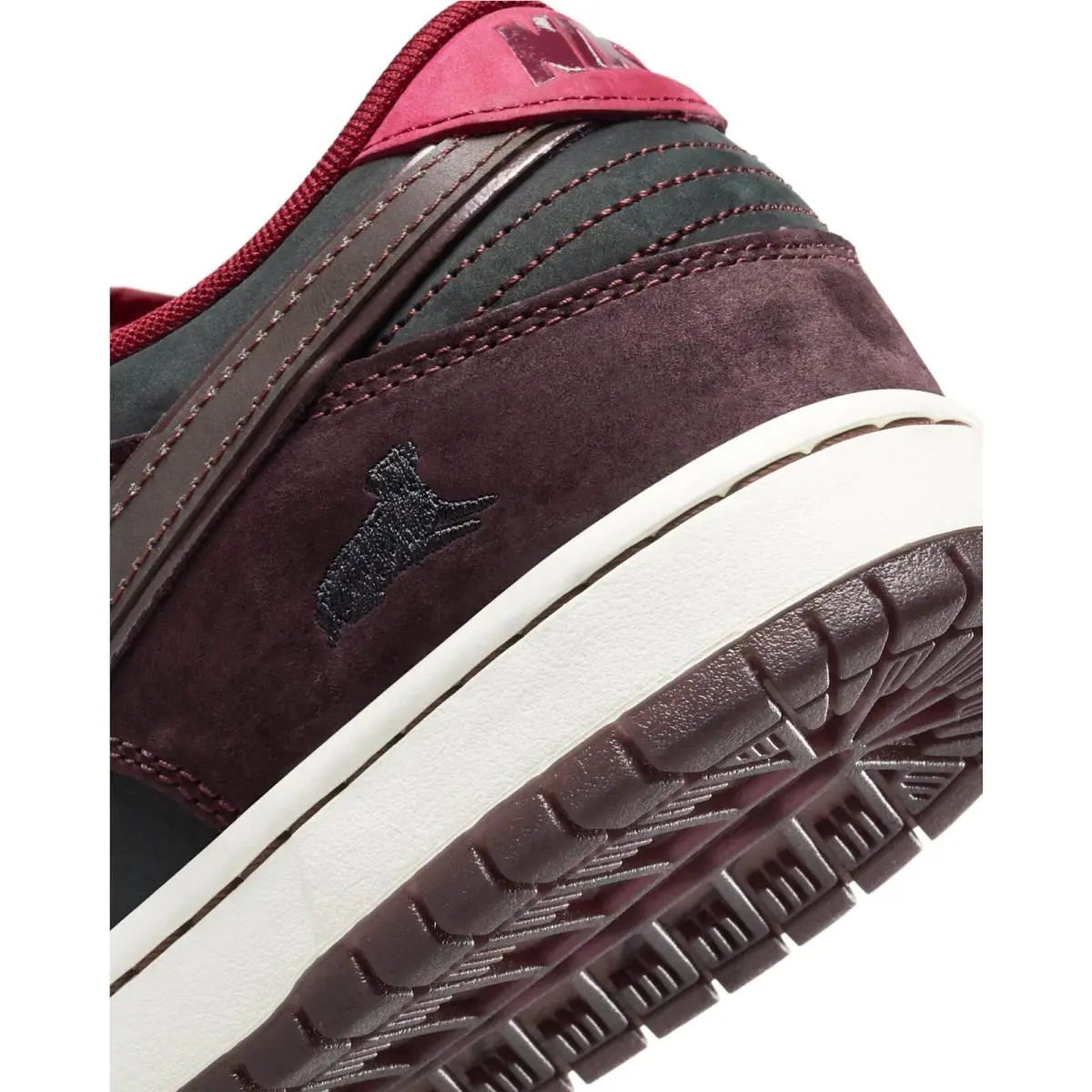 Nike shoes - Nike Dunk SB - Dunk - Red 5