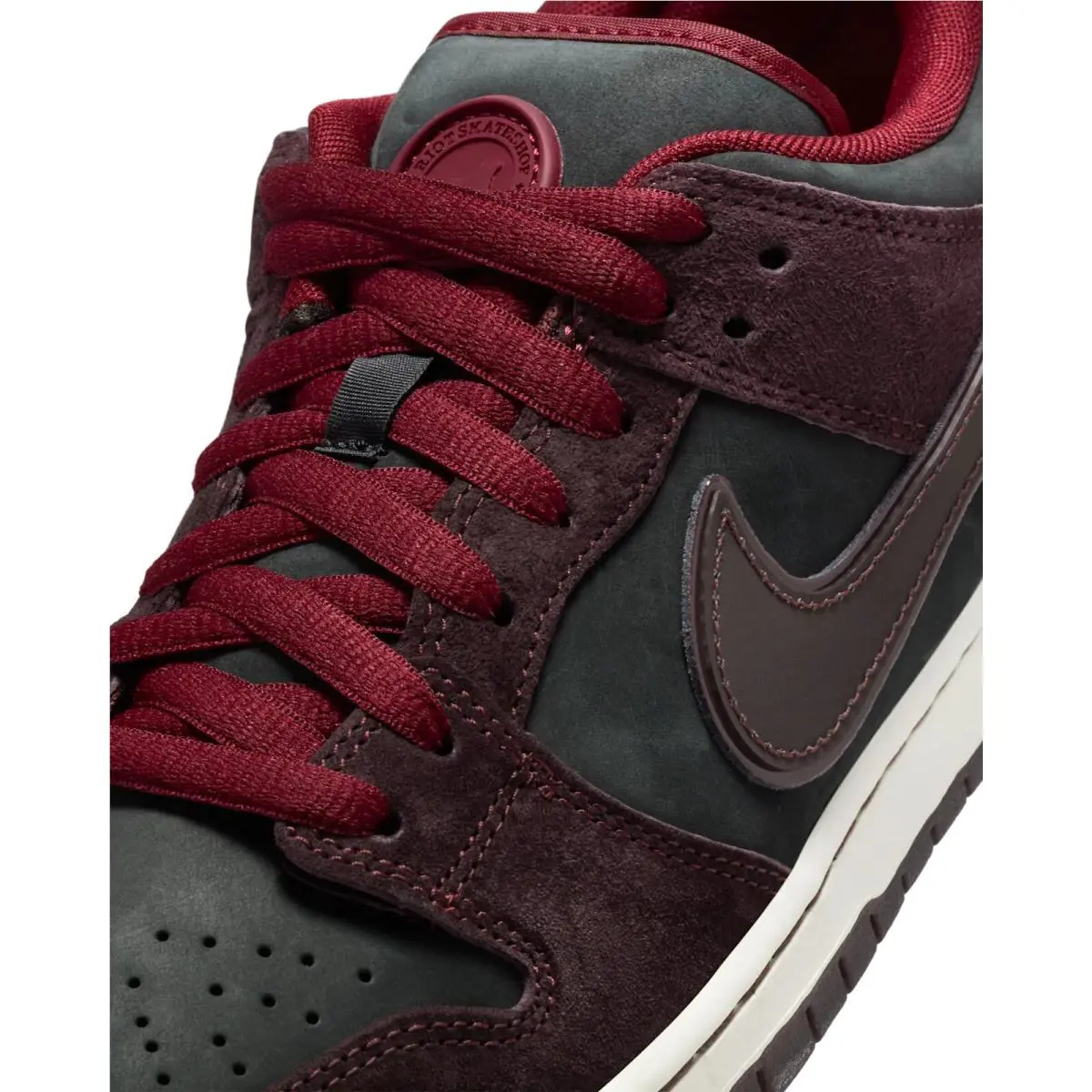 Nike shoes - Nike Dunk SB - Dunk - Red 6