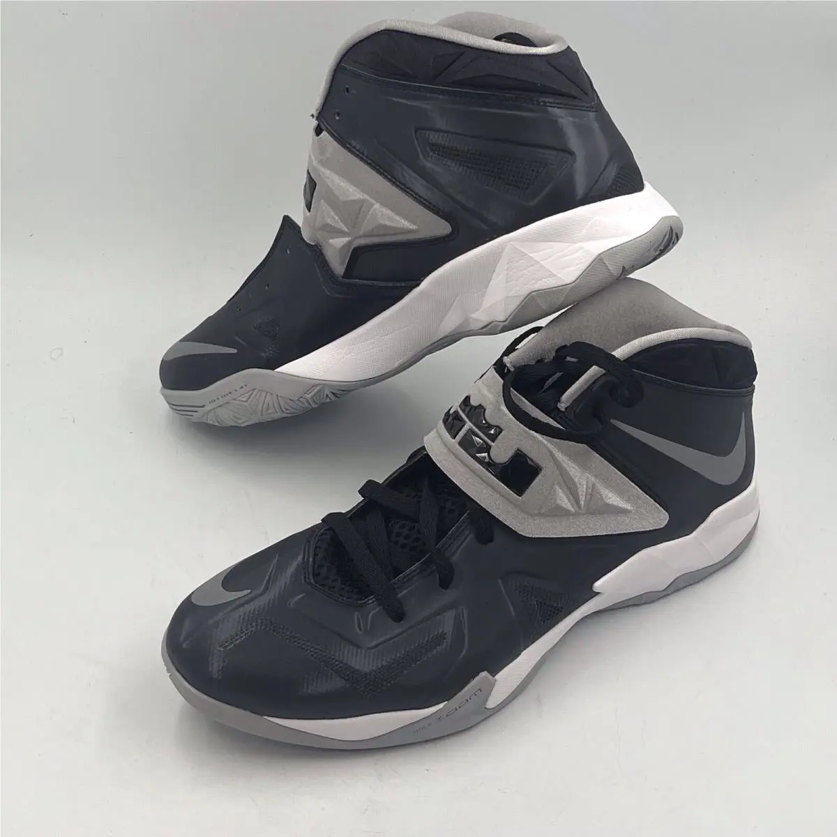 Nike shoes - Nike Zoom Soldier VII - Zoom Soldier VII - 599263-001 - Black 1