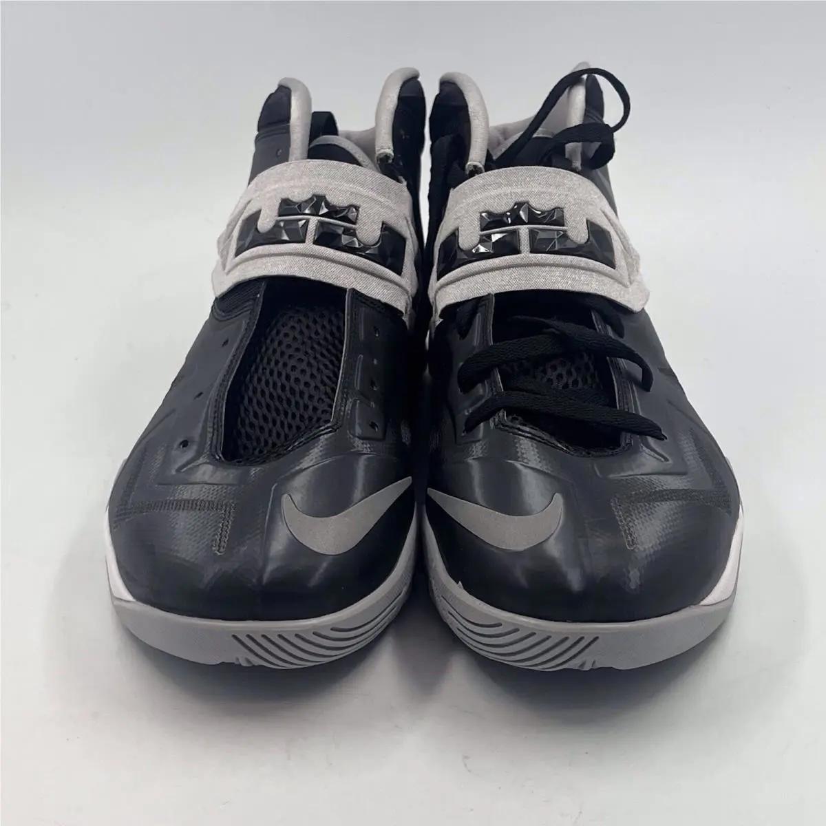 Nike shoes - Nike Zoom Soldier VII - Zoom Soldier VII - 599263-001 - Black 3