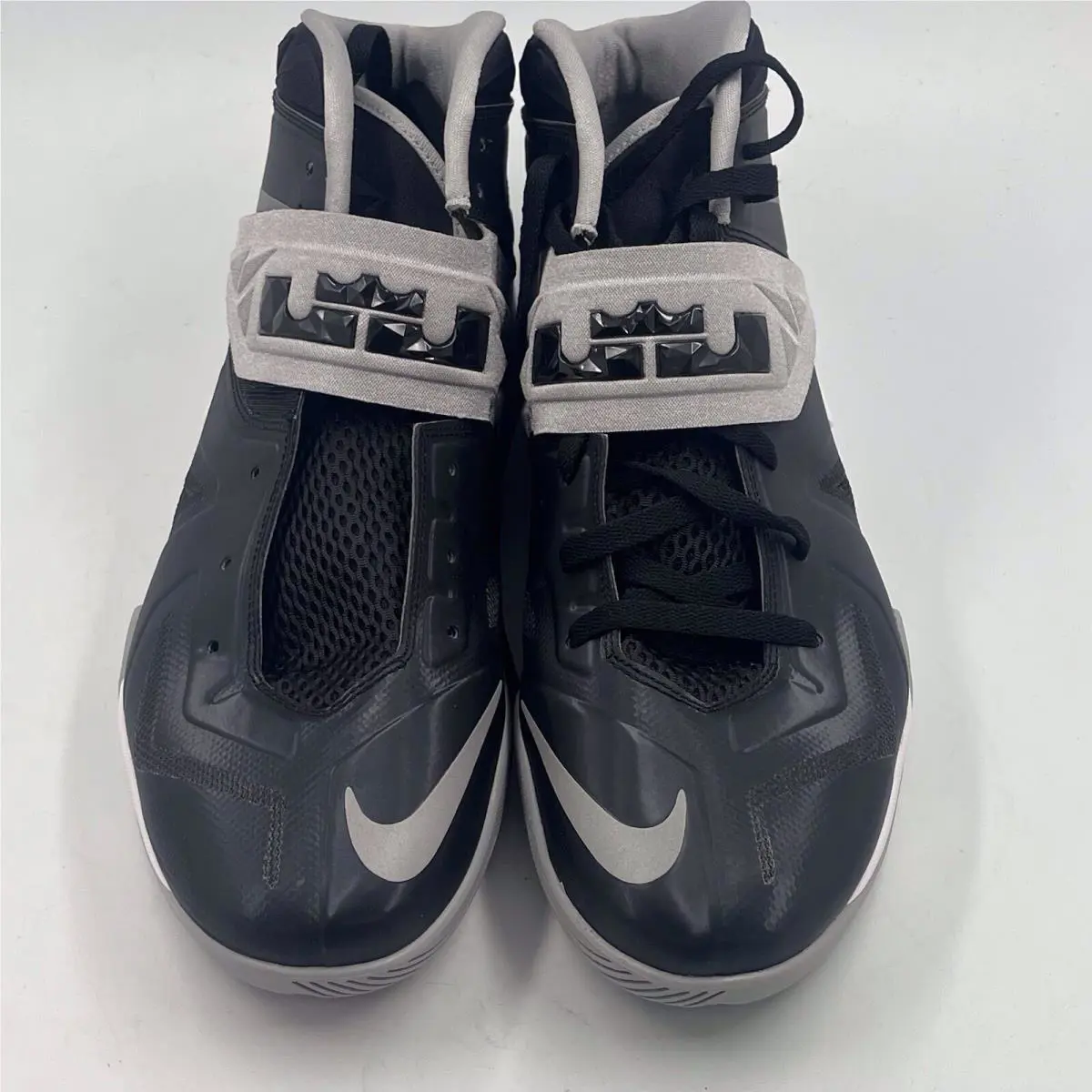 Nike shoes - Nike Zoom Soldier VII - Zoom Soldier VII - 599263-001 - Black 4