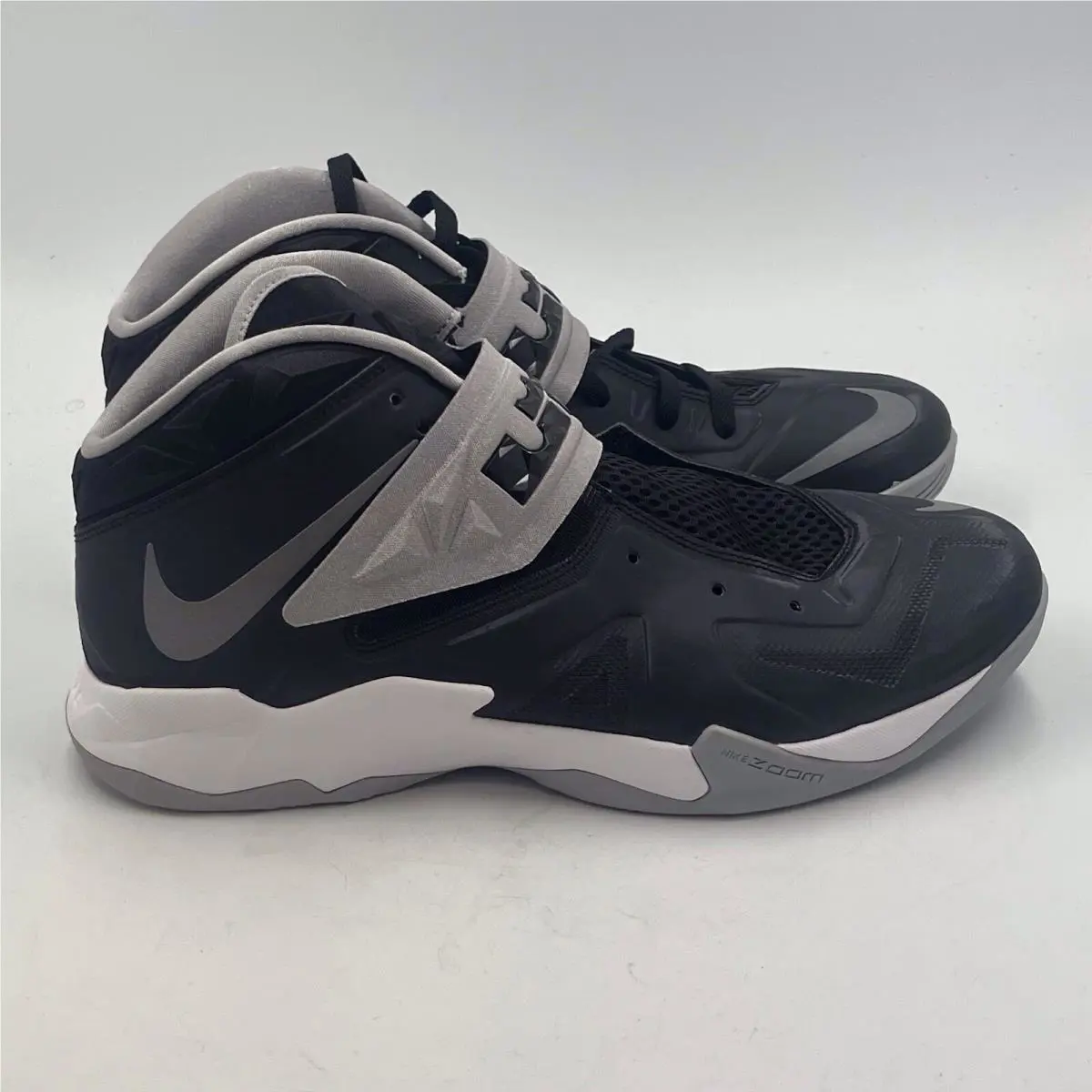 Nike shoes - Nike Zoom Soldier VII - Zoom Soldier VII - 599263-001 - Black 5