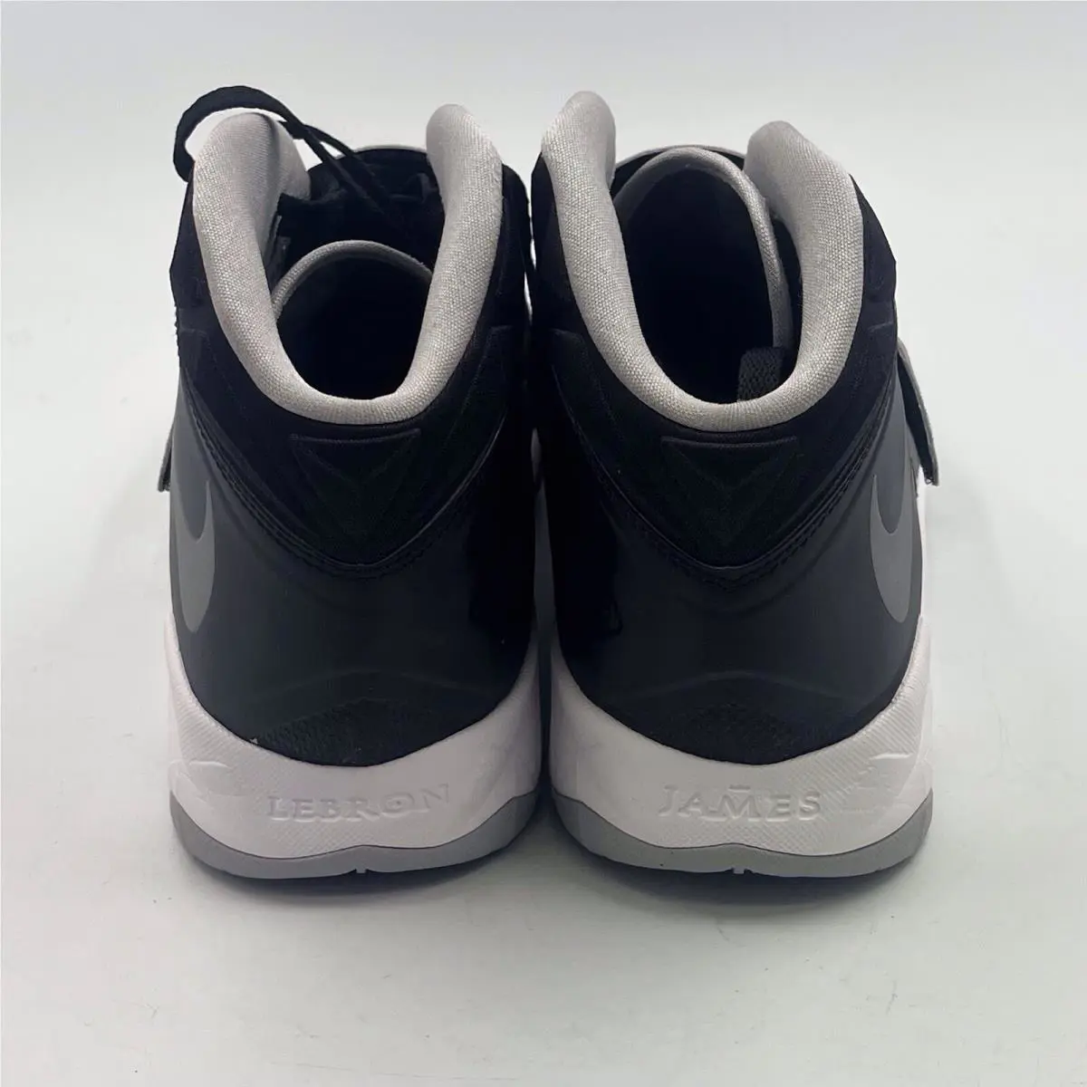 Nike shoes - Nike Zoom Soldier VII - Zoom Soldier VII - 599263-001 - Black 6