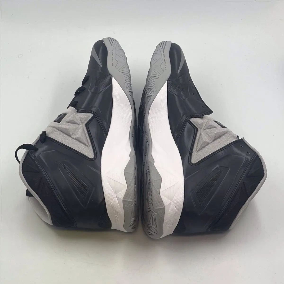Nike shoes - Nike Zoom Soldier VII - Zoom Soldier VII - 599263-001 - Black 7