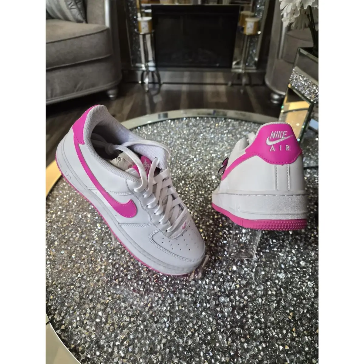 Nike shoes - Nike Air Force 1 - Air Force - FV5948-102 - White 2