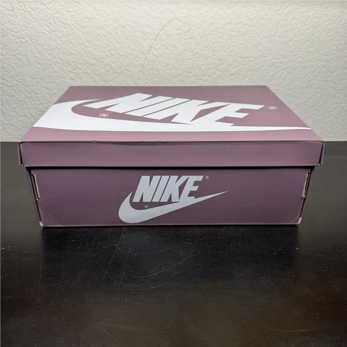 Nike shoes - Nike Air Jordan 1 - Air - Mauve 12