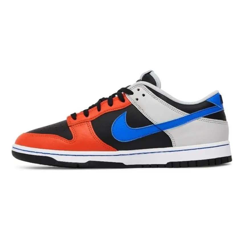 Nike shoes - Nike Dunk - Dunk - DD3363-002 - Orange, Manufacturer: Black/Racer Blue/Grey Fog/Orange 1