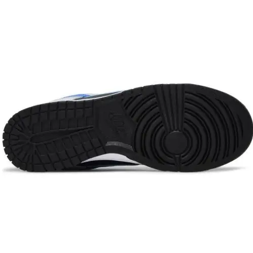 Nike shoes - Nike Dunk - Dunk - DD3363-002 - Orange, Manufacturer: Black/Racer Blue/Grey Fog/Orange 7