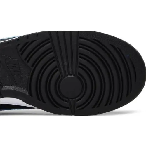 Nike shoes - Nike Dunk - Dunk - DD3363-002 - Orange, Manufacturer: Black/Racer Blue/Grey Fog/Orange 8