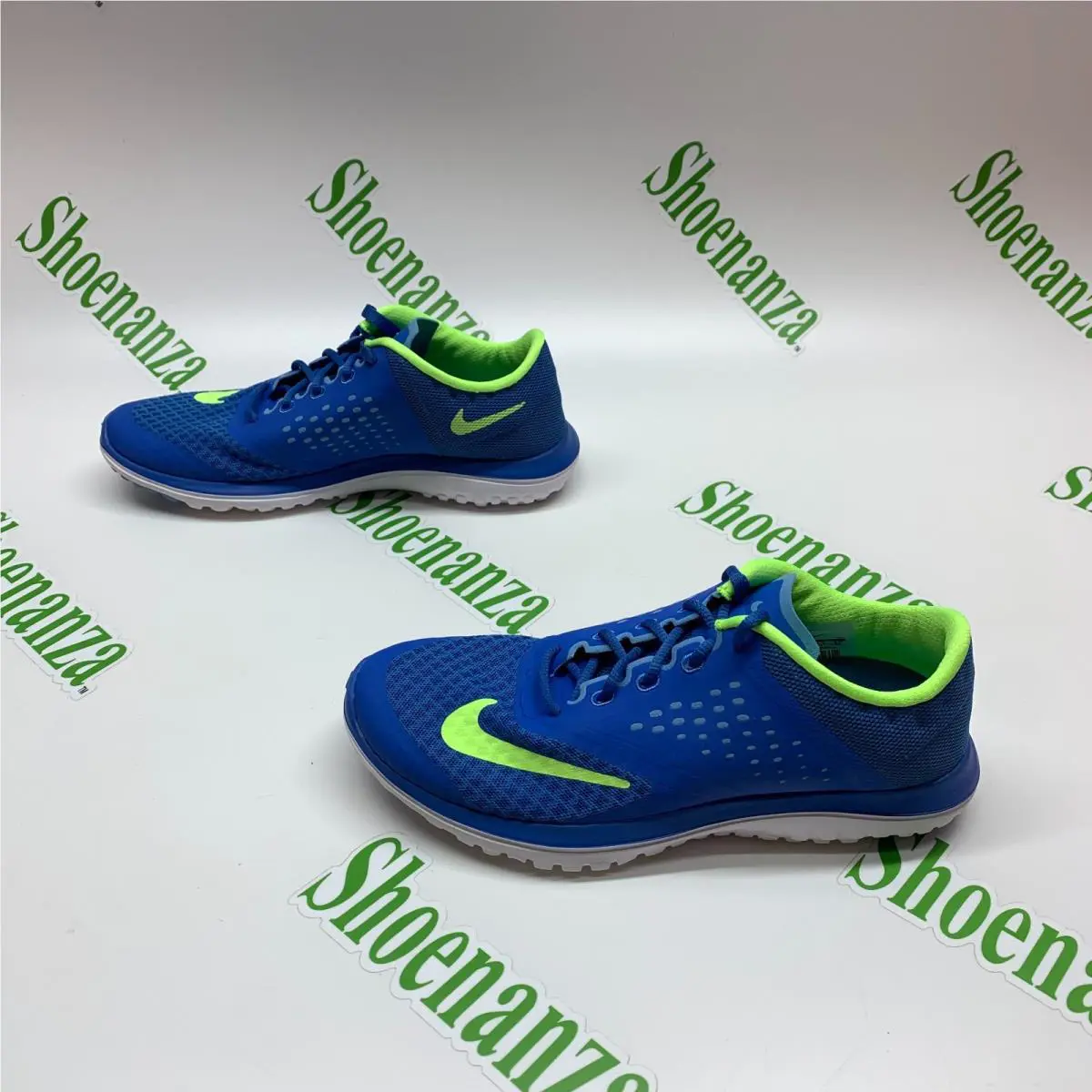 Nike shoes - Nike FS Lite Run 2 - 684667 414 - Blue (UPC: 091204686145) 1