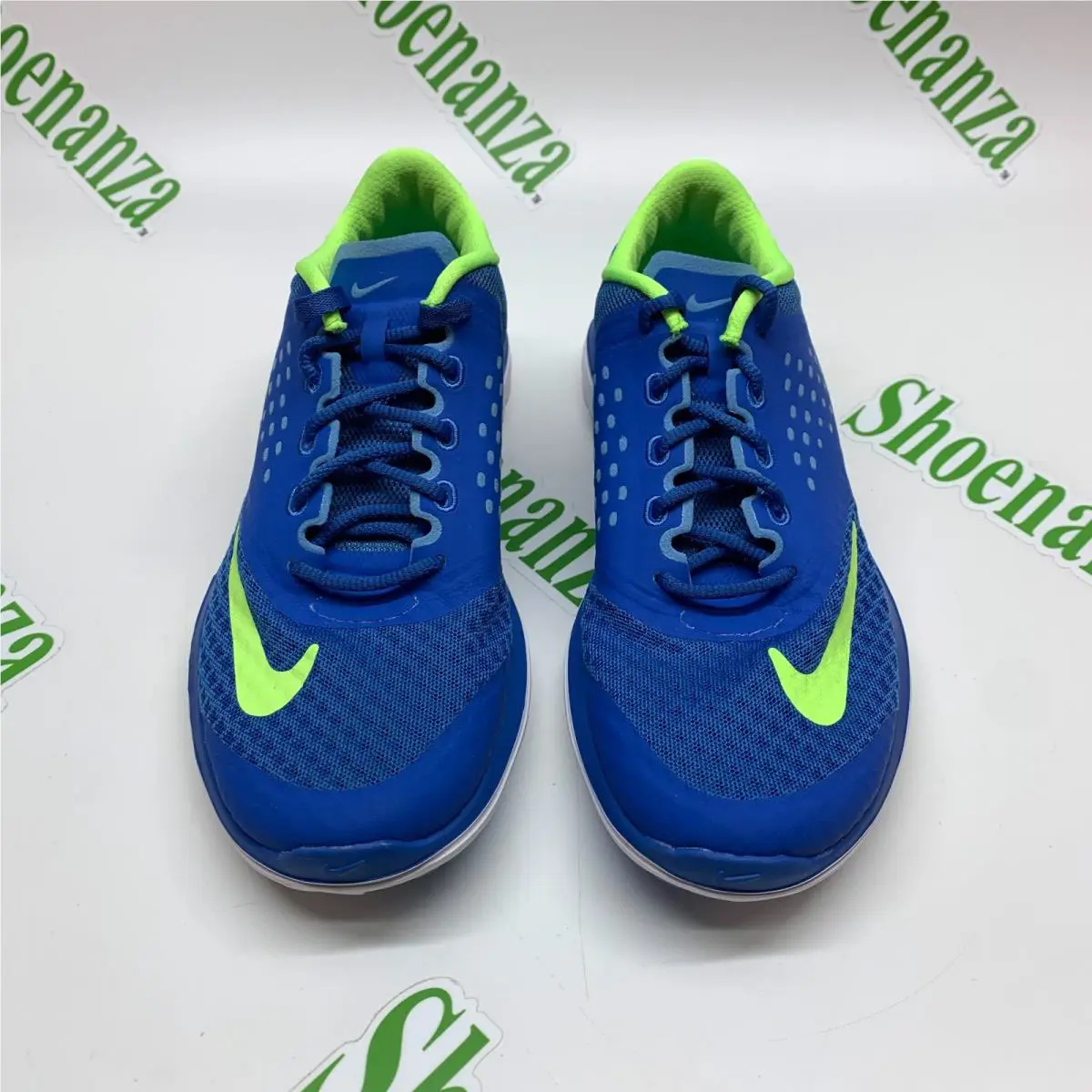 Nike shoes - Nike FS Lite Run 2 - 684667 414 - Blue (UPC: 091204686145) 2