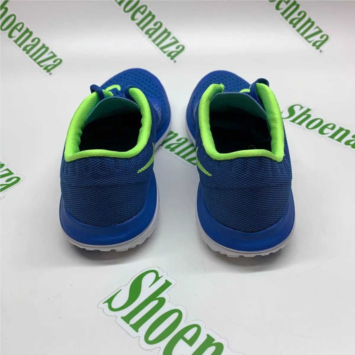 Nike shoes - Nike FS Lite Run 2 - 684667 414 - Blue (UPC: 091204686145) 3