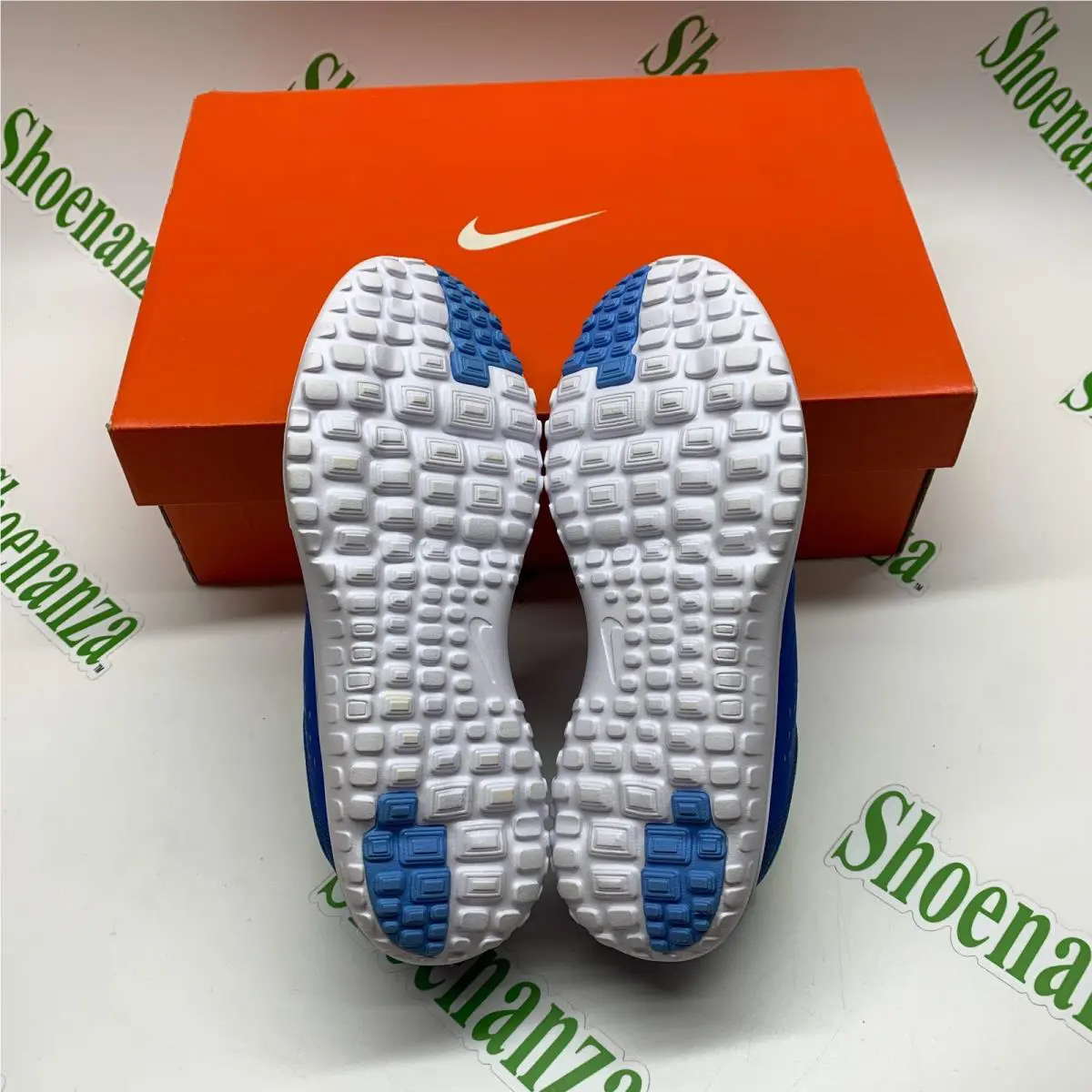 Nike shoes - Nike FS Lite Run 2 - 684667 414 - Blue (UPC: 091204686145) 5