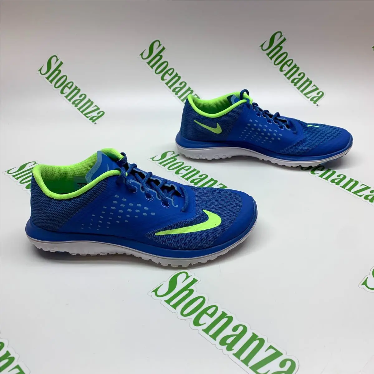 Nike shoes - Nike FS Lite Run 2 - 684667 414 - Blue (UPC: 091204686145) 0