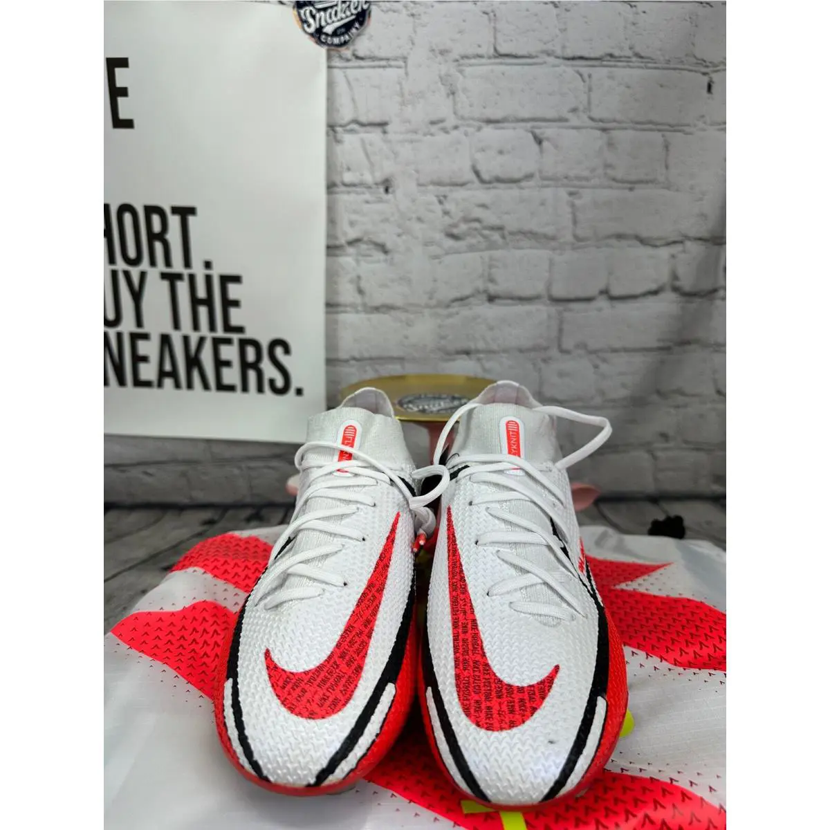 Nike shoes - Red 0