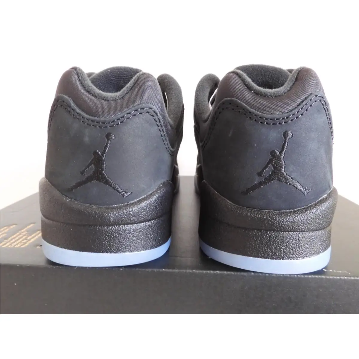 Nike shoes - Air Jordan 5 - Air - DJ1094-001 - Black (UPC: 0194957806157) 2