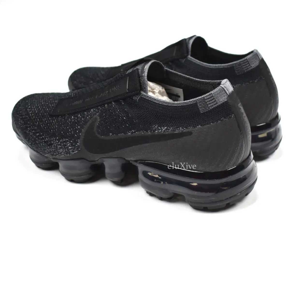 Nike shoes - Air Vapormax - Air Vapormax - Black 4