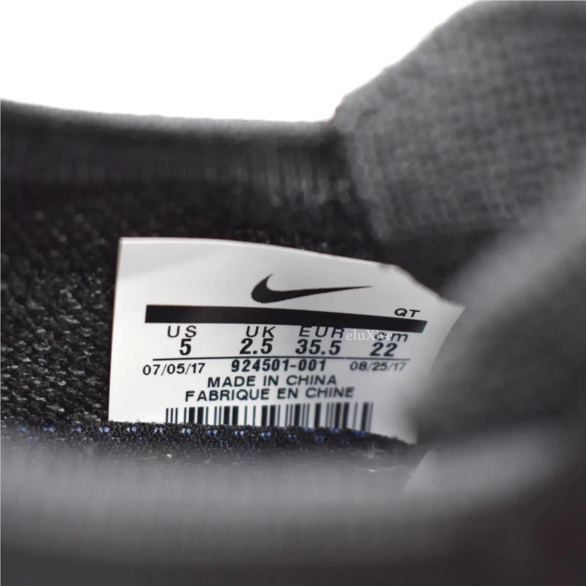 Nike shoes - Air Vapormax - Air Vapormax - Black 9