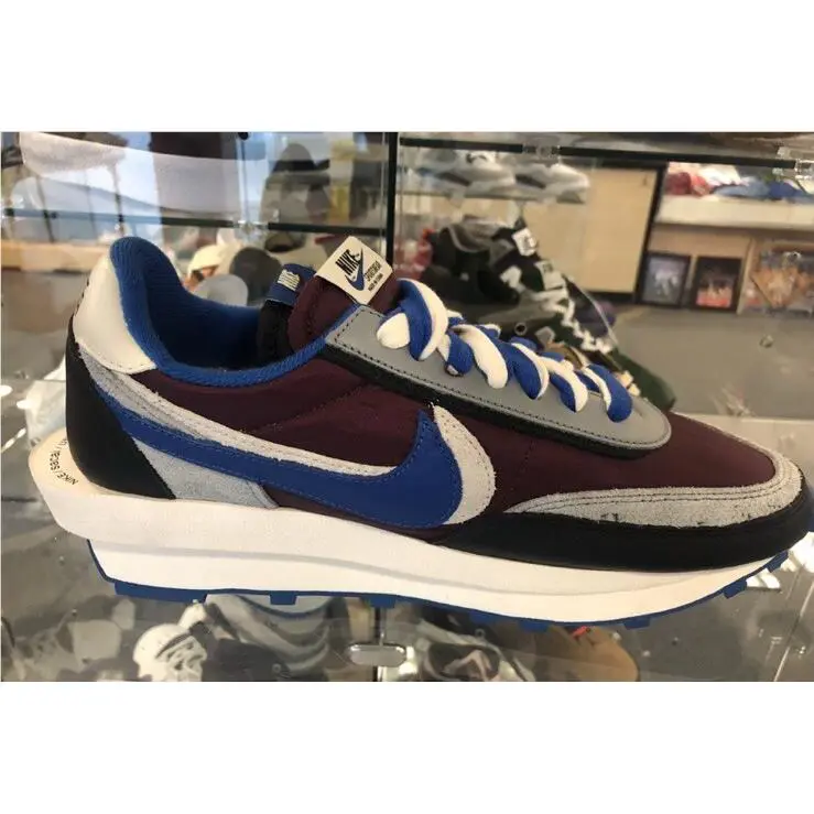 Nike shoes - Nike Undercover Sacai LD Waffle - Blue 0