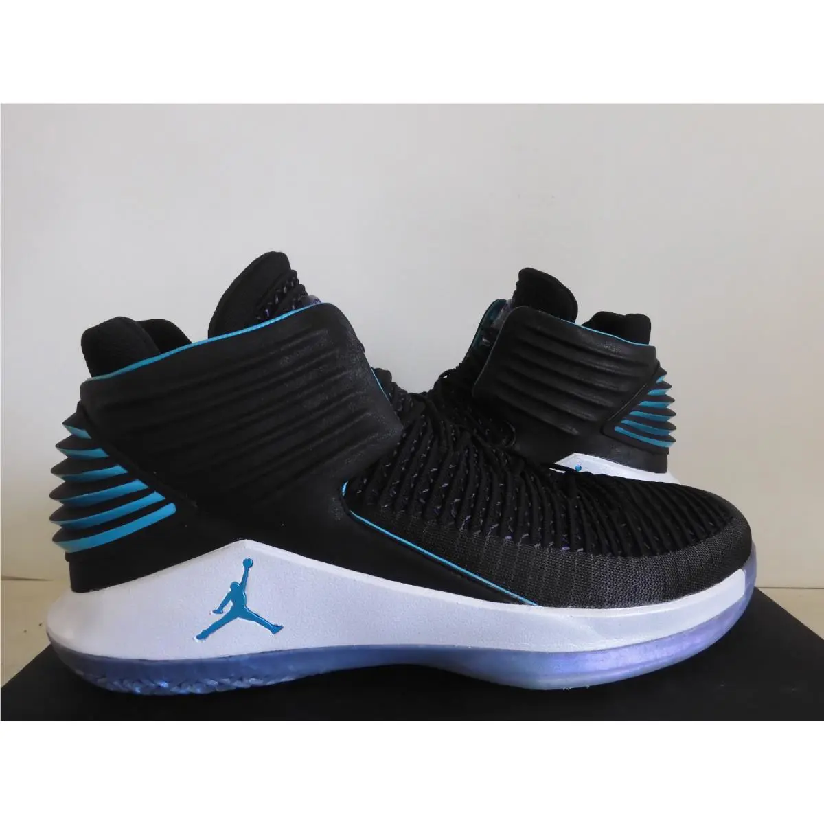 Nike shoes - AIR JORDAN 32 - AIR - AA1253-016 - Black (UPC: 883412863391) 0