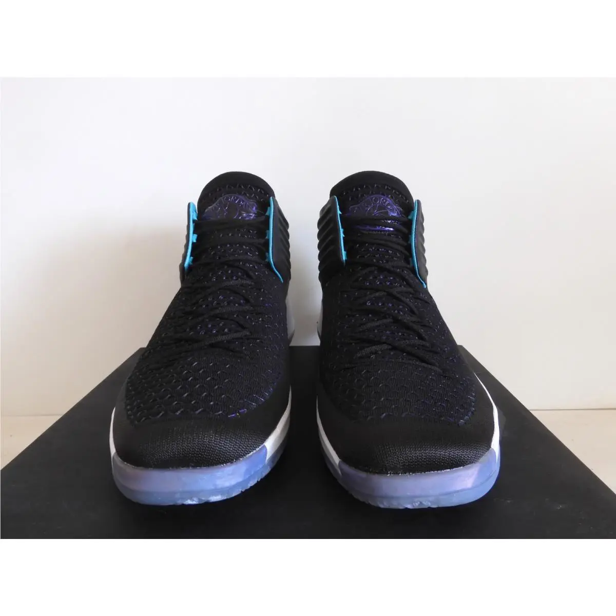 Nike shoes - AIR JORDAN 32 - AIR - AA1253-016 - Black (UPC: 883412863391) 2