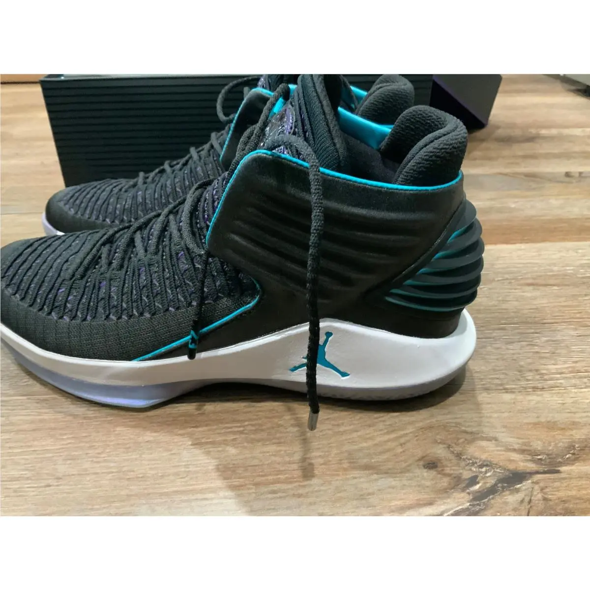 Nike shoes - AIR JORDAN 32 - AIR - AA1253 016 - Black (UPC: 883412863391) 0
