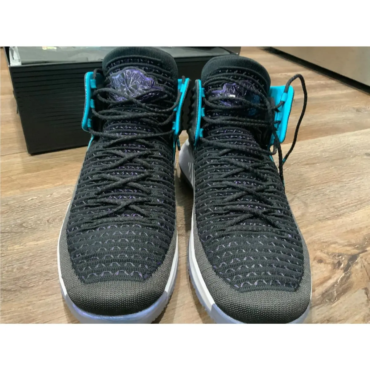 Nike shoes - AIR JORDAN 32 - AIR - AA1253 016 - Black (UPC: 883412863391) 1