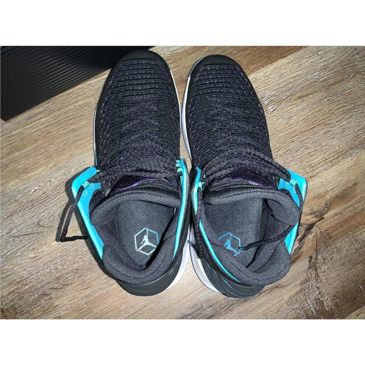 Nike shoes - AIR JORDAN 32 - AIR - AA1253 016 - Black (UPC: 883412863391) 4