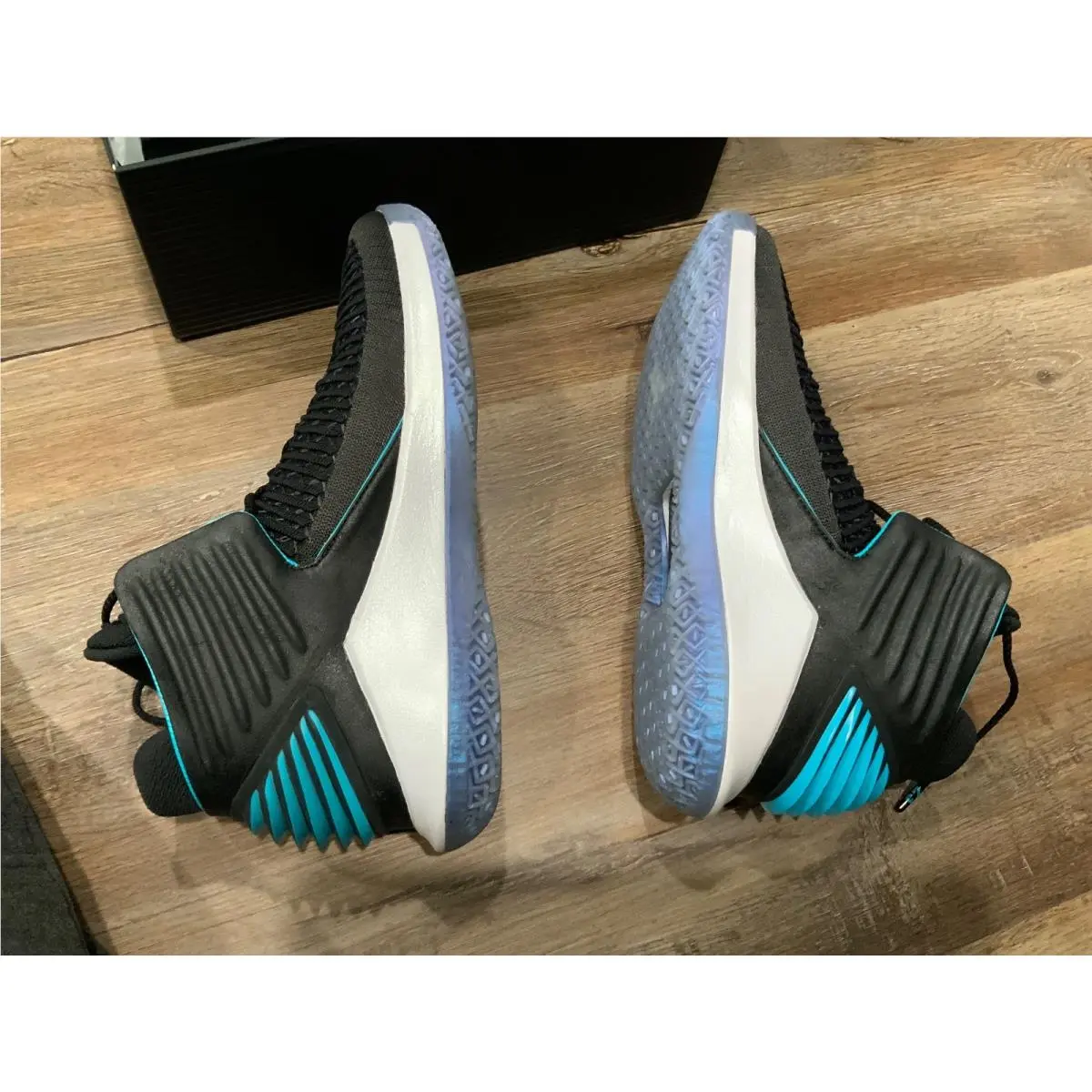 Nike shoes - AIR JORDAN 32 - AIR - AA1253 016 - Black (UPC: 883412863391) 5