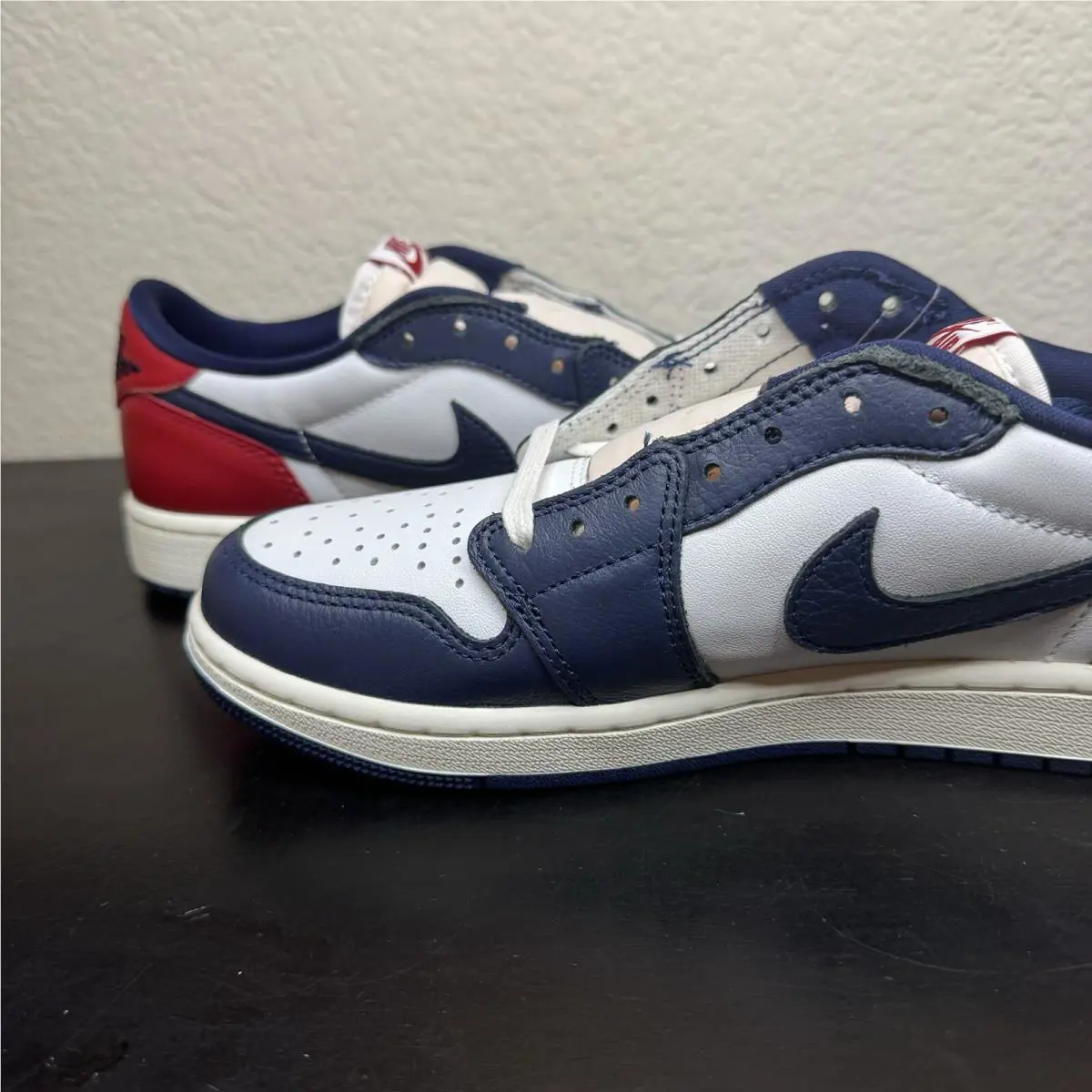 Nike shoes - Nike Air Jordan 1 - Air - Howard University 8