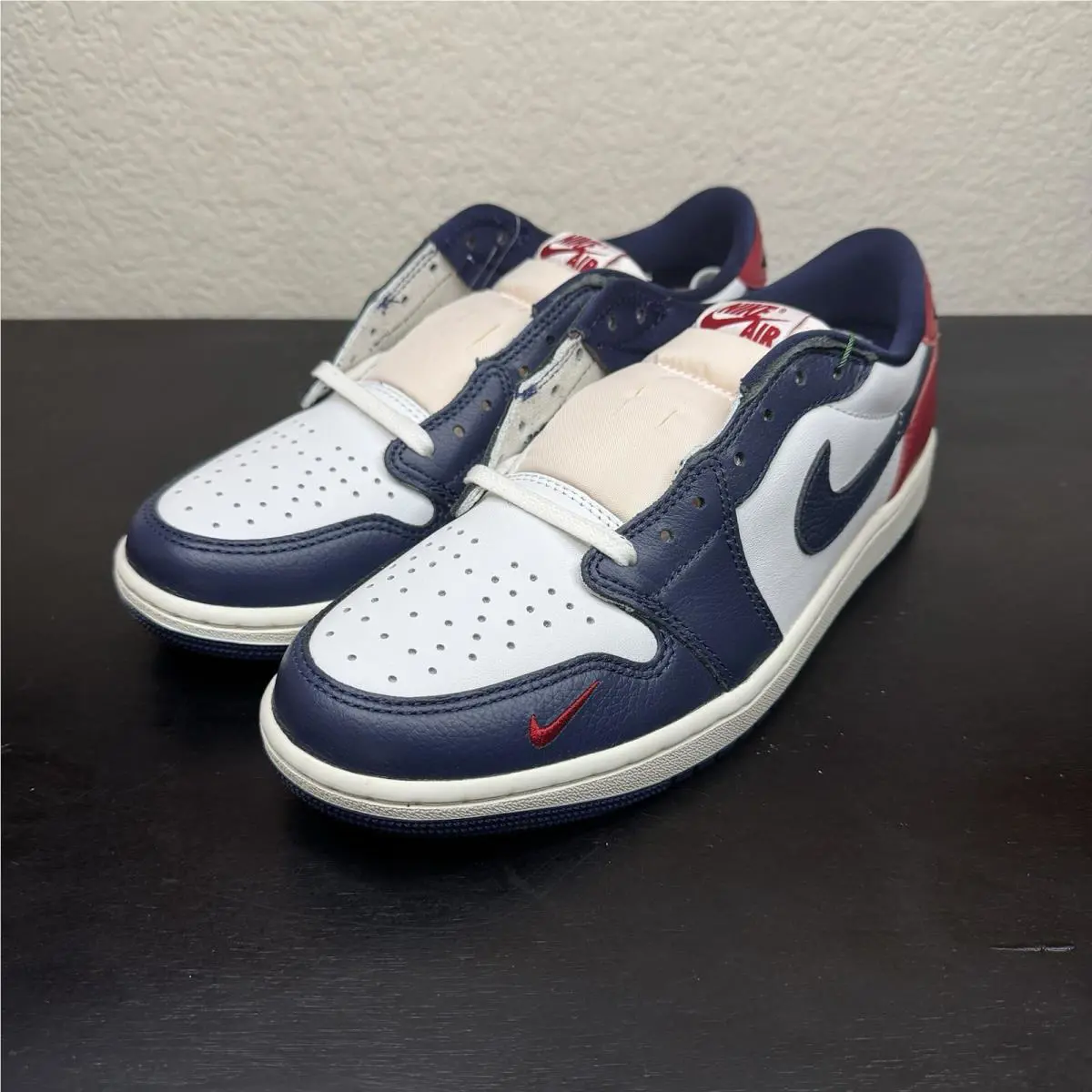 Nike shoes - Nike Air Jordan 1 - Air - Howard University 2
