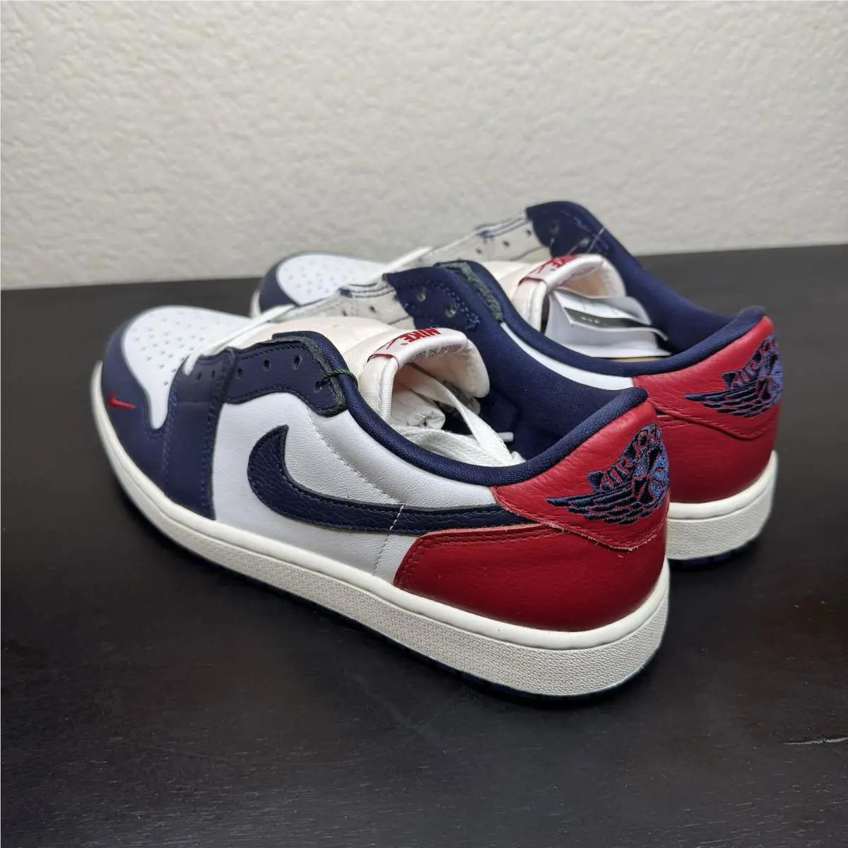 Nike shoes - Nike Air Jordan 1 - Air - Howard University 3