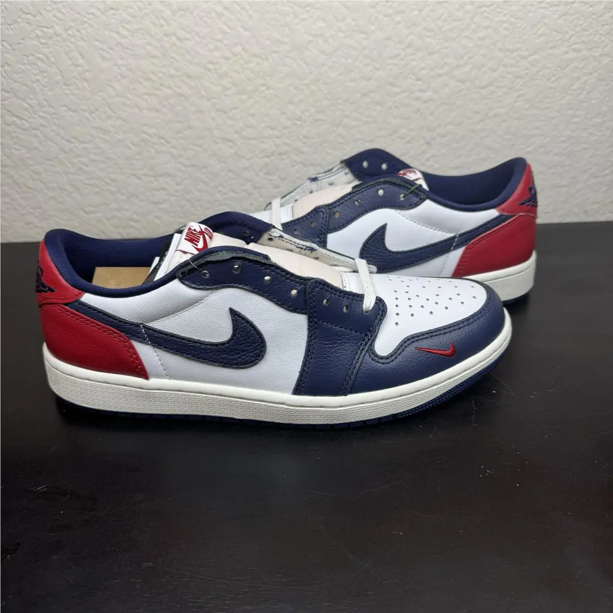Nike shoes - Nike Air Jordan 1 - Air - Howard University 4