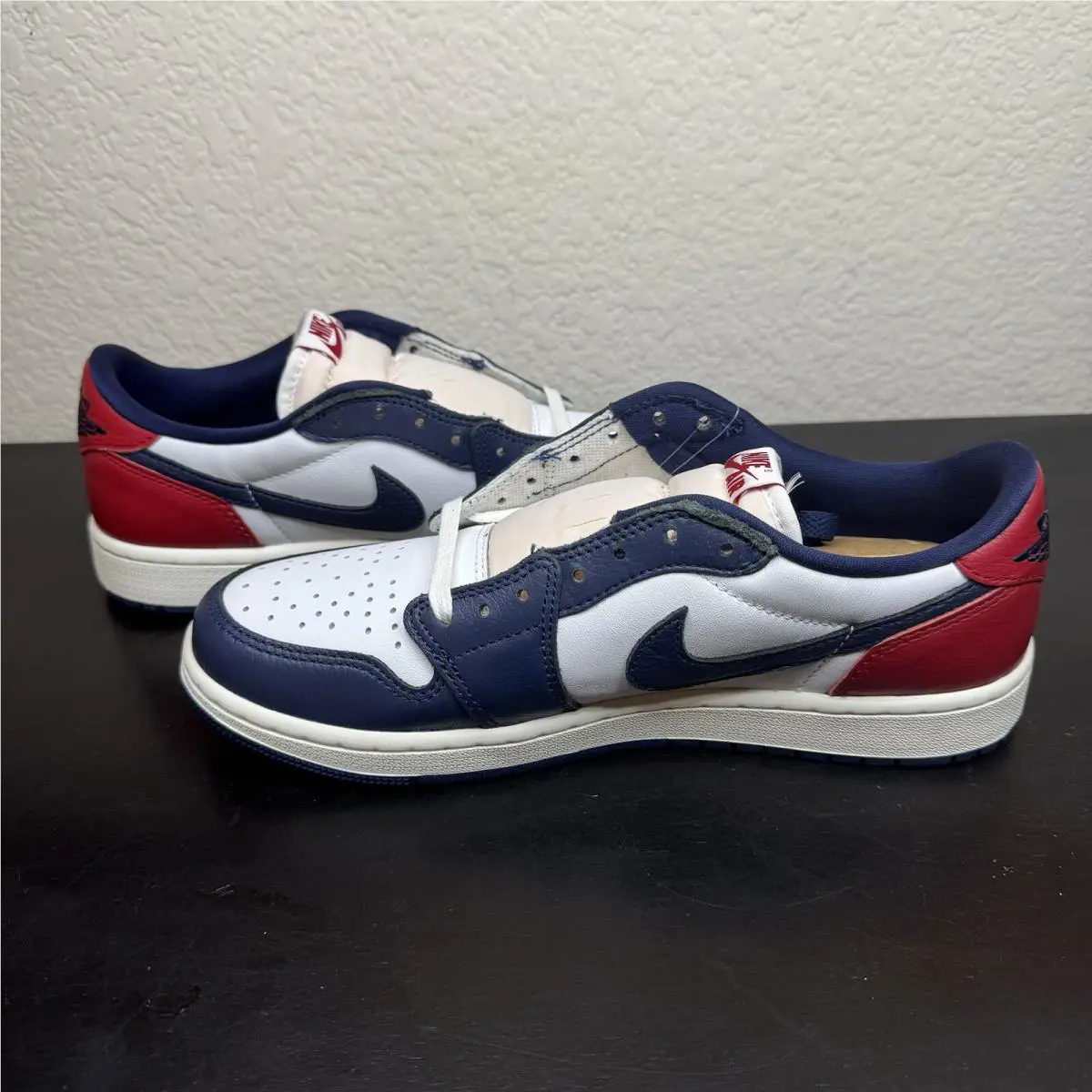 Nike shoes - Nike Air Jordan 1 - Air - Howard University 6