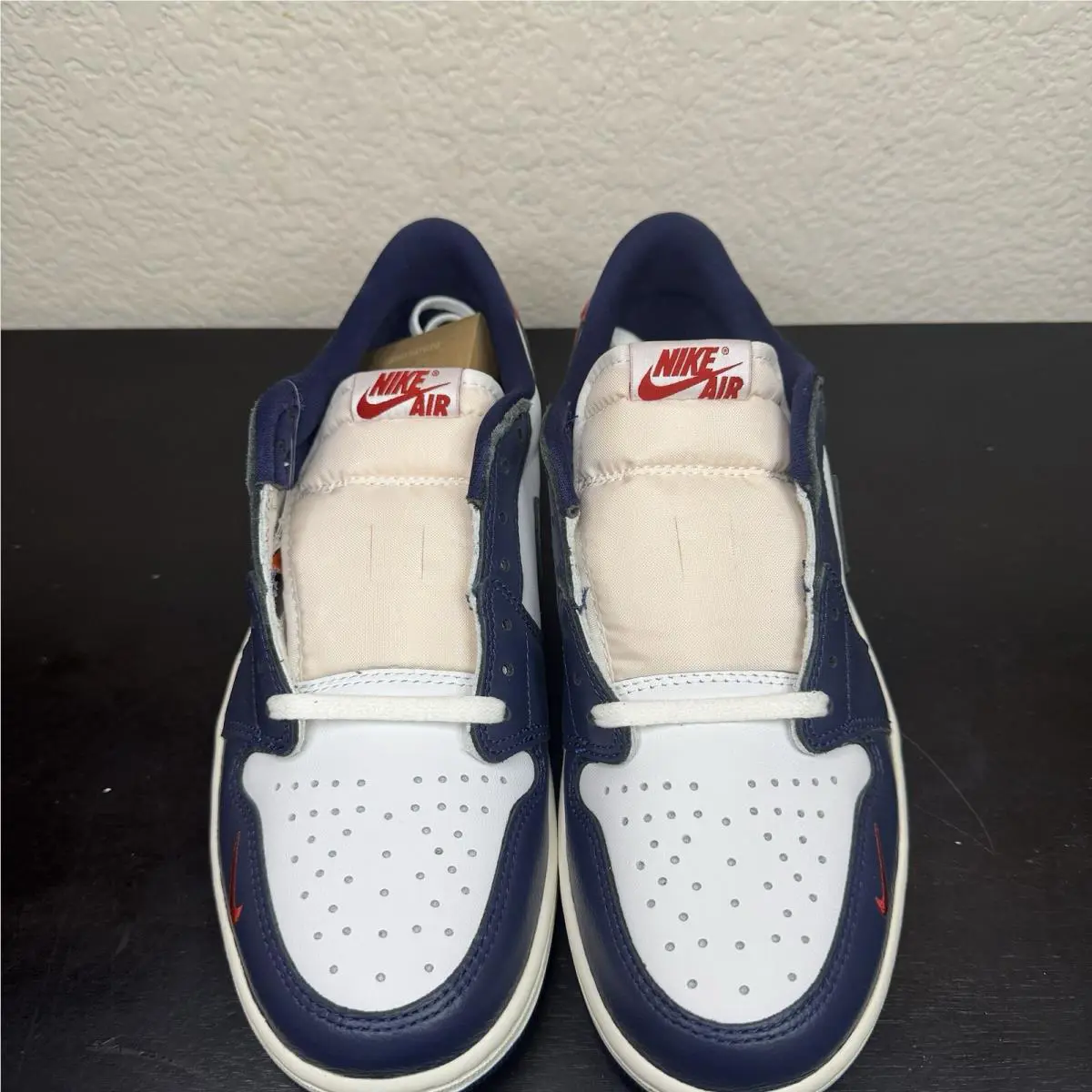 Nike shoes - Nike Air Jordan 1 - Air - Howard University 7