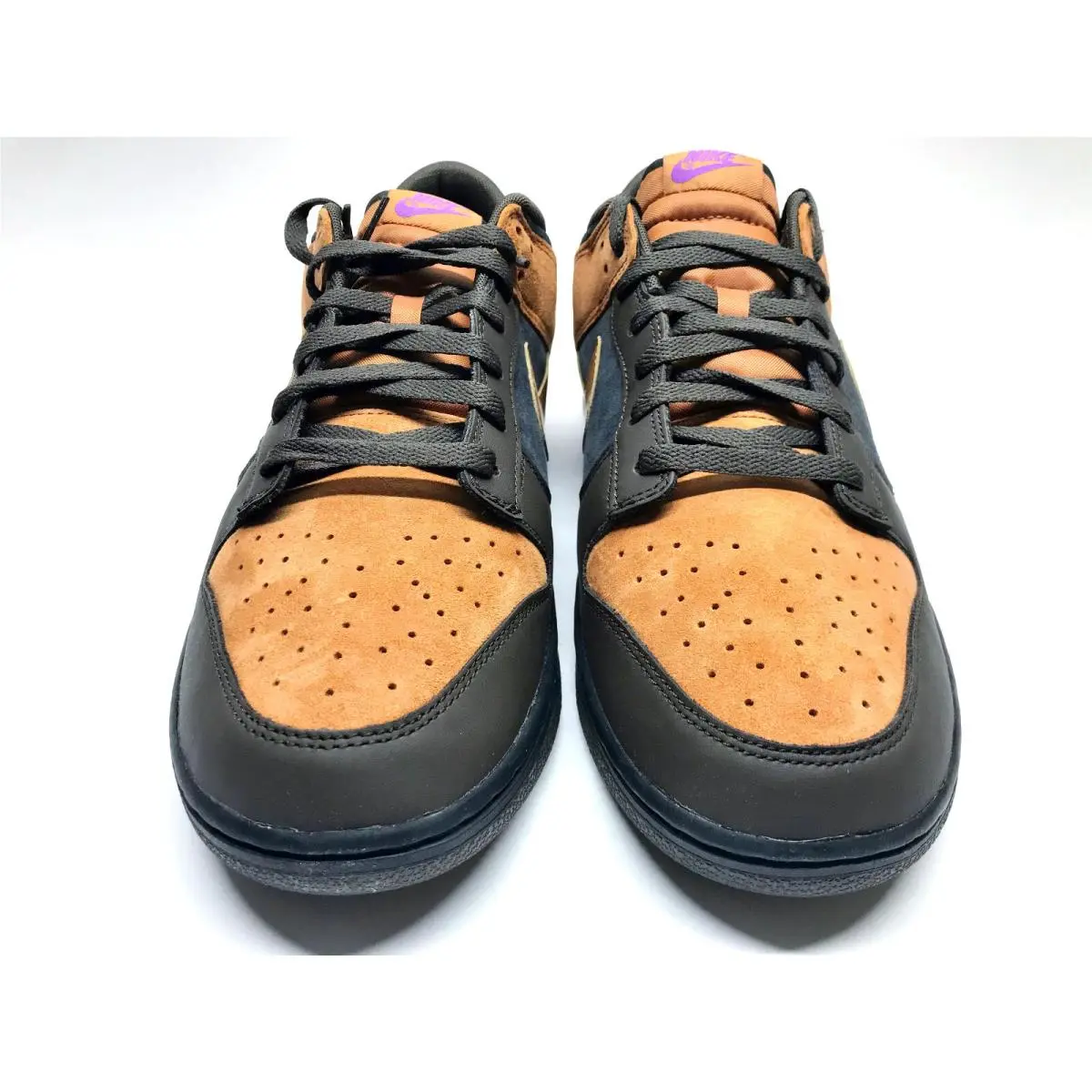 Nike shoes - Nike Dunk Retro Low - Dunk Retro Low - DH0601-001 - Brown (UPC: 195238791421) 1